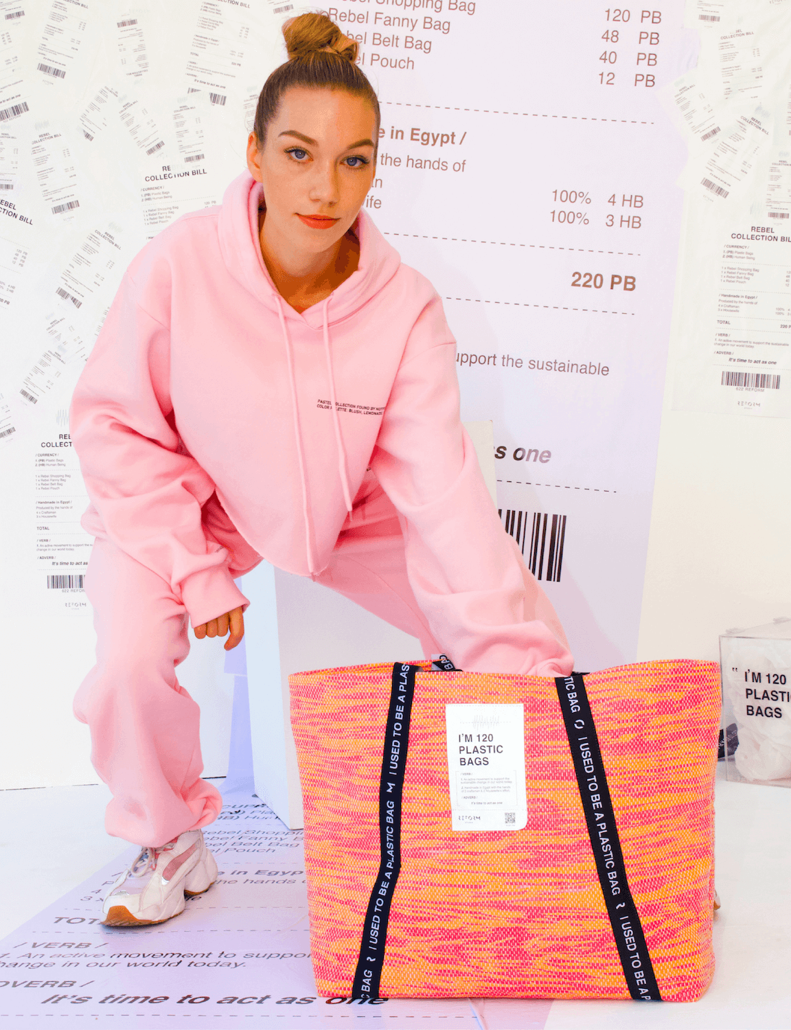 REBEL Tote Bag