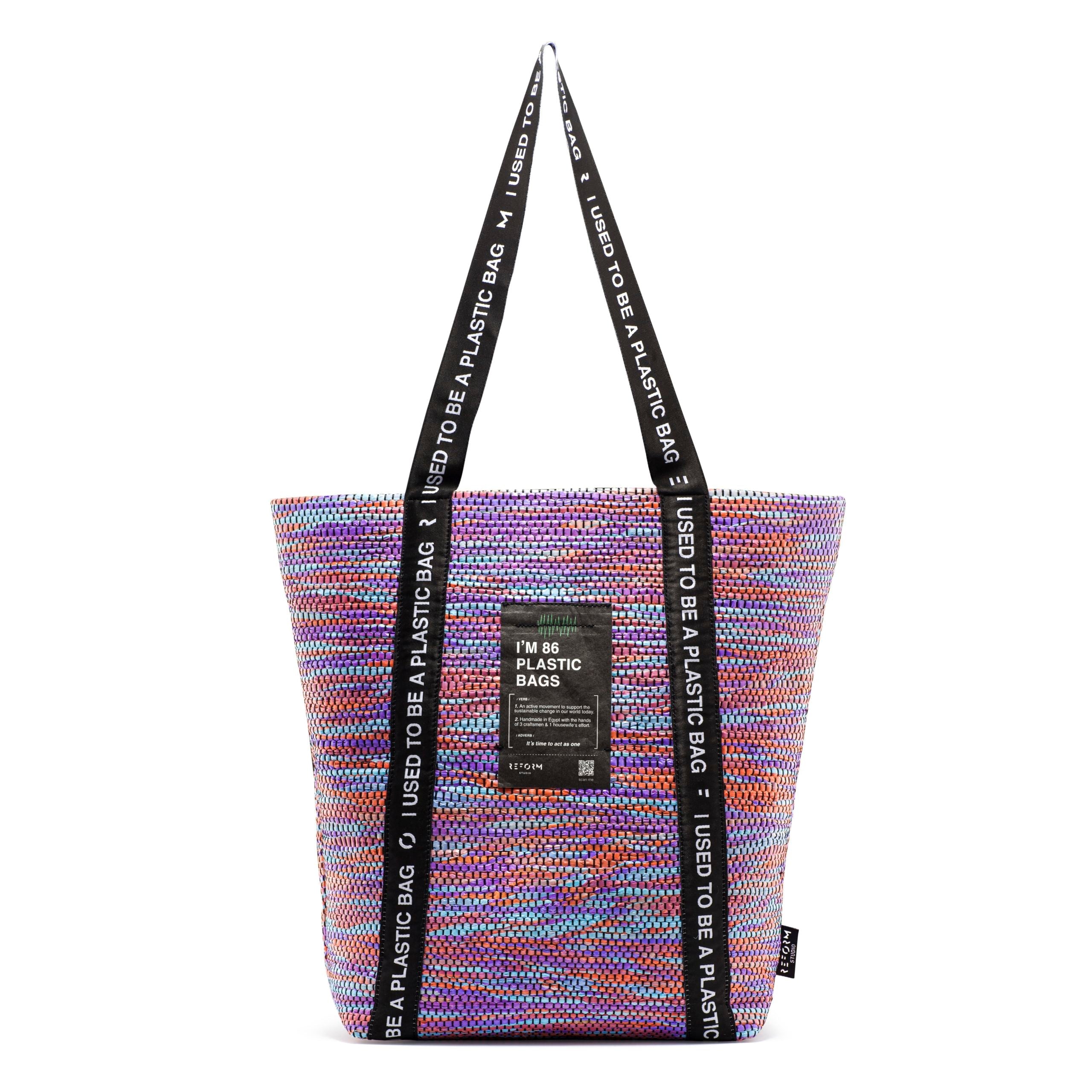 REBEL Mini-Tote Bag 02]