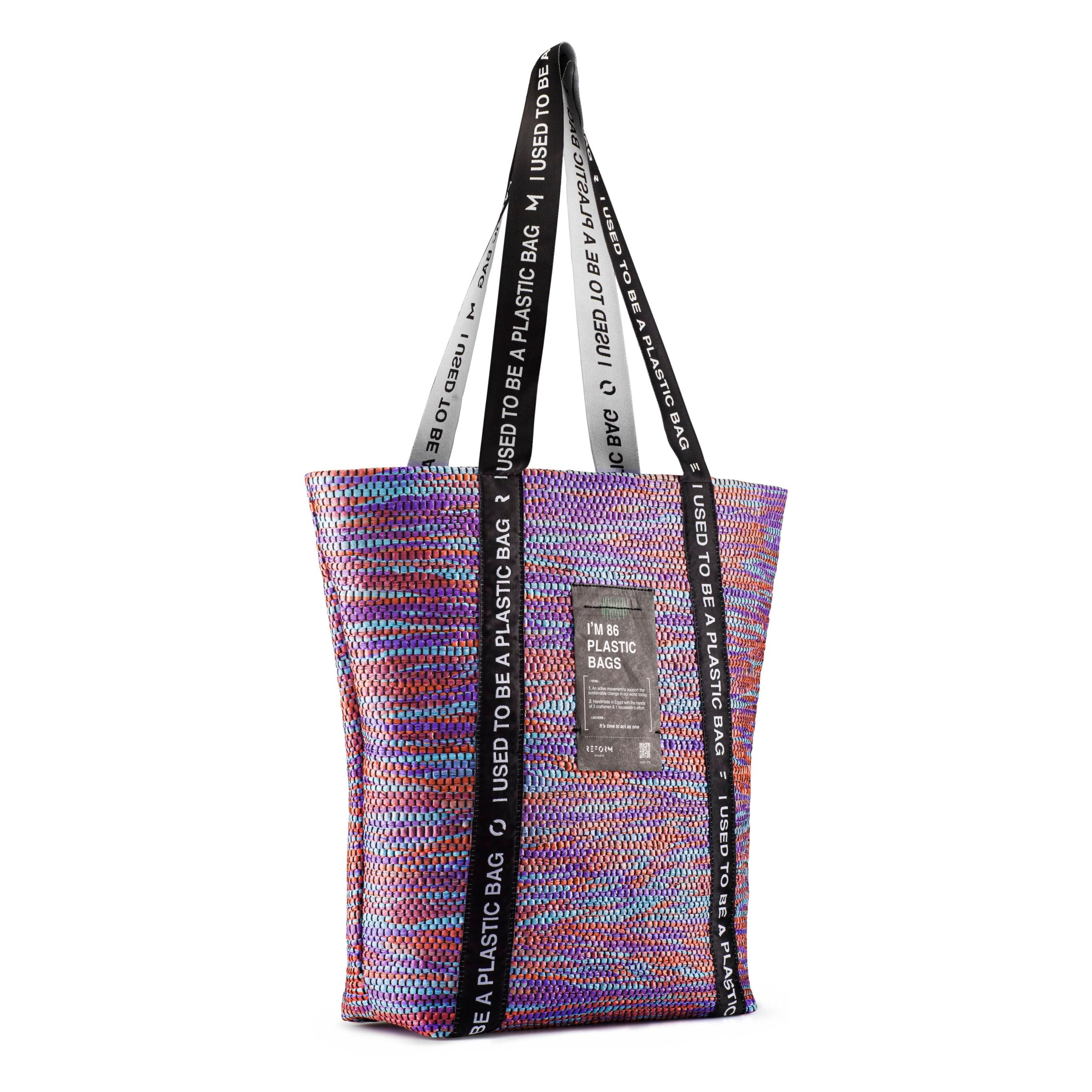 REBEL Mini-Tote Bag 02]