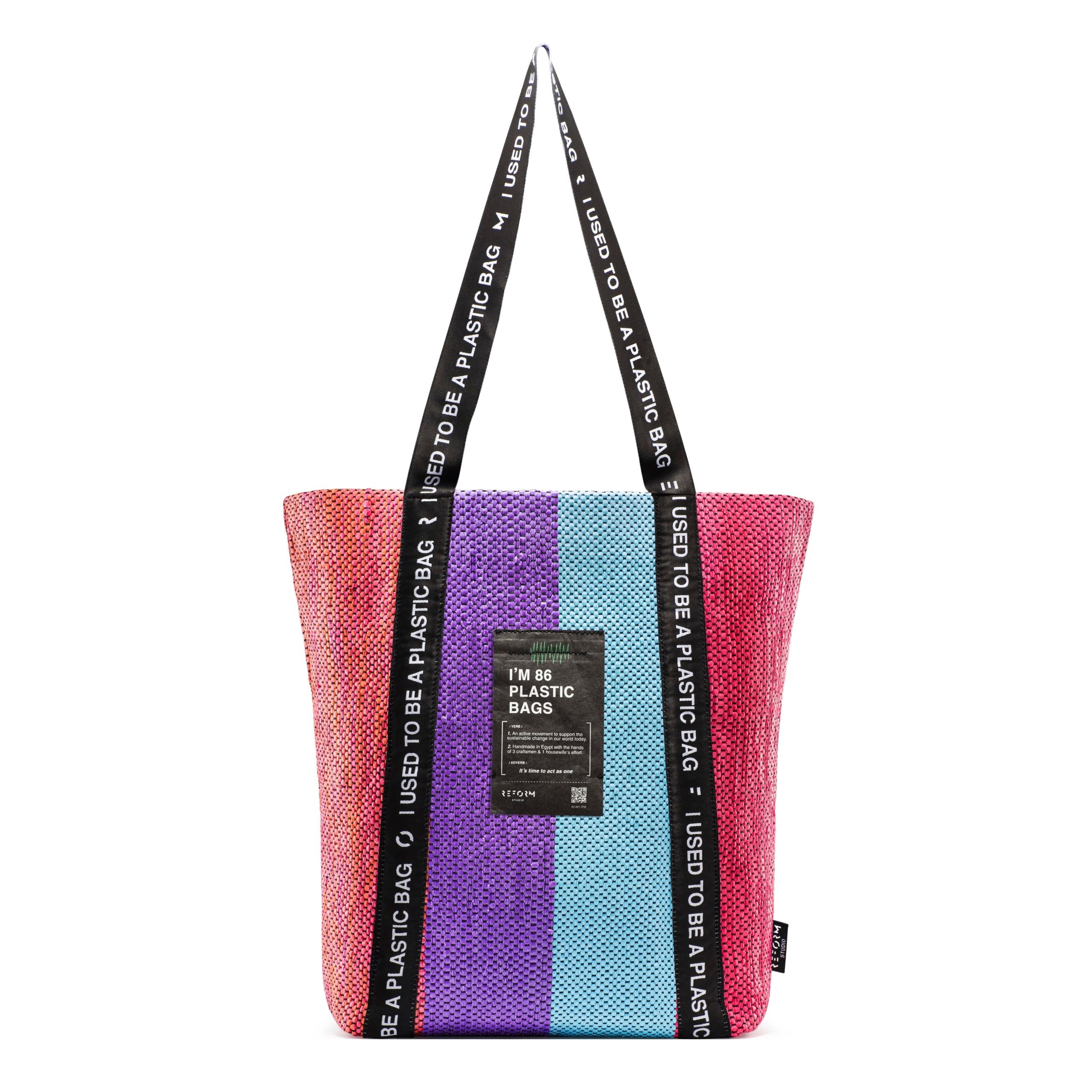 REBEL Mini-Tote Bag 02]
