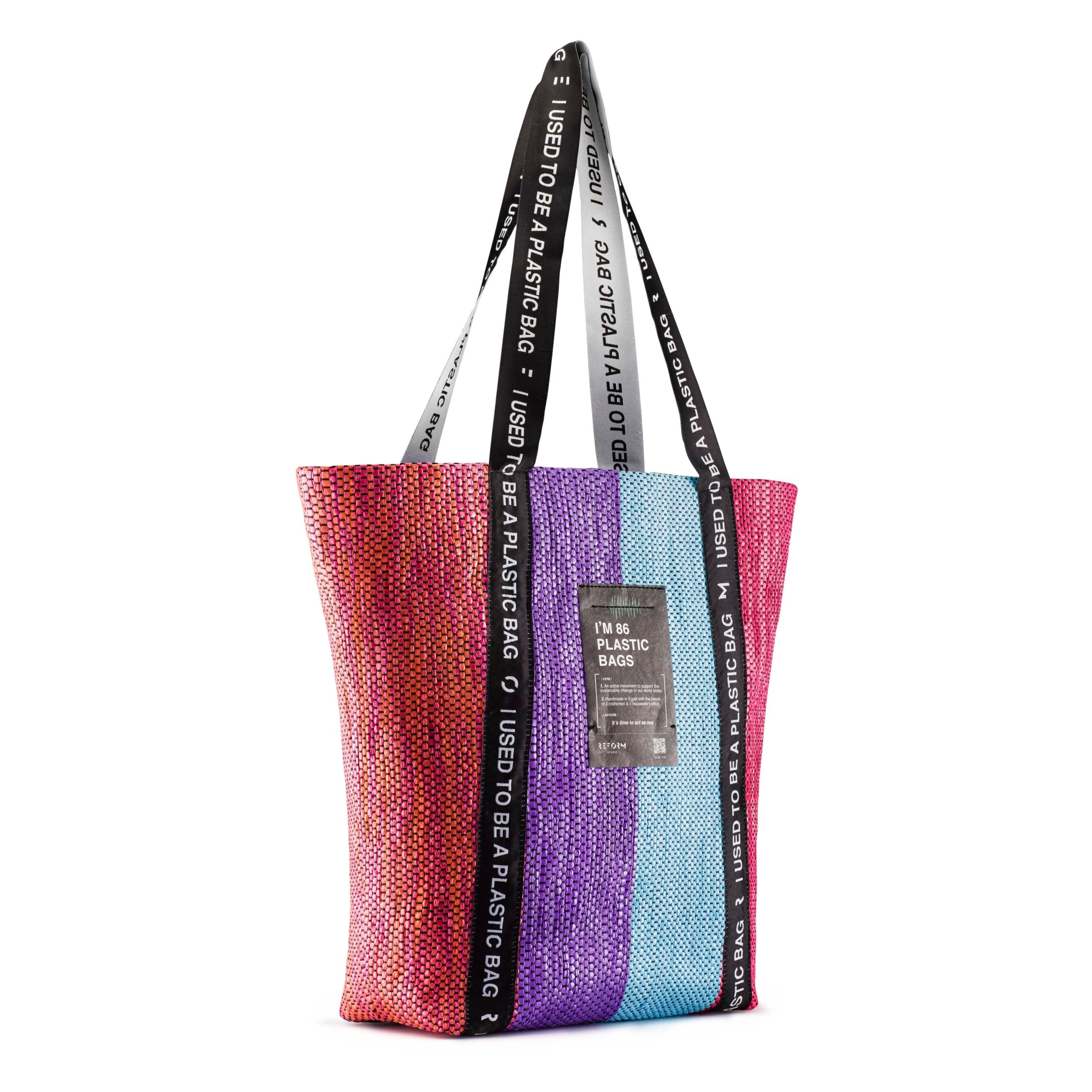 REBEL Mini-Tote Bag 02]