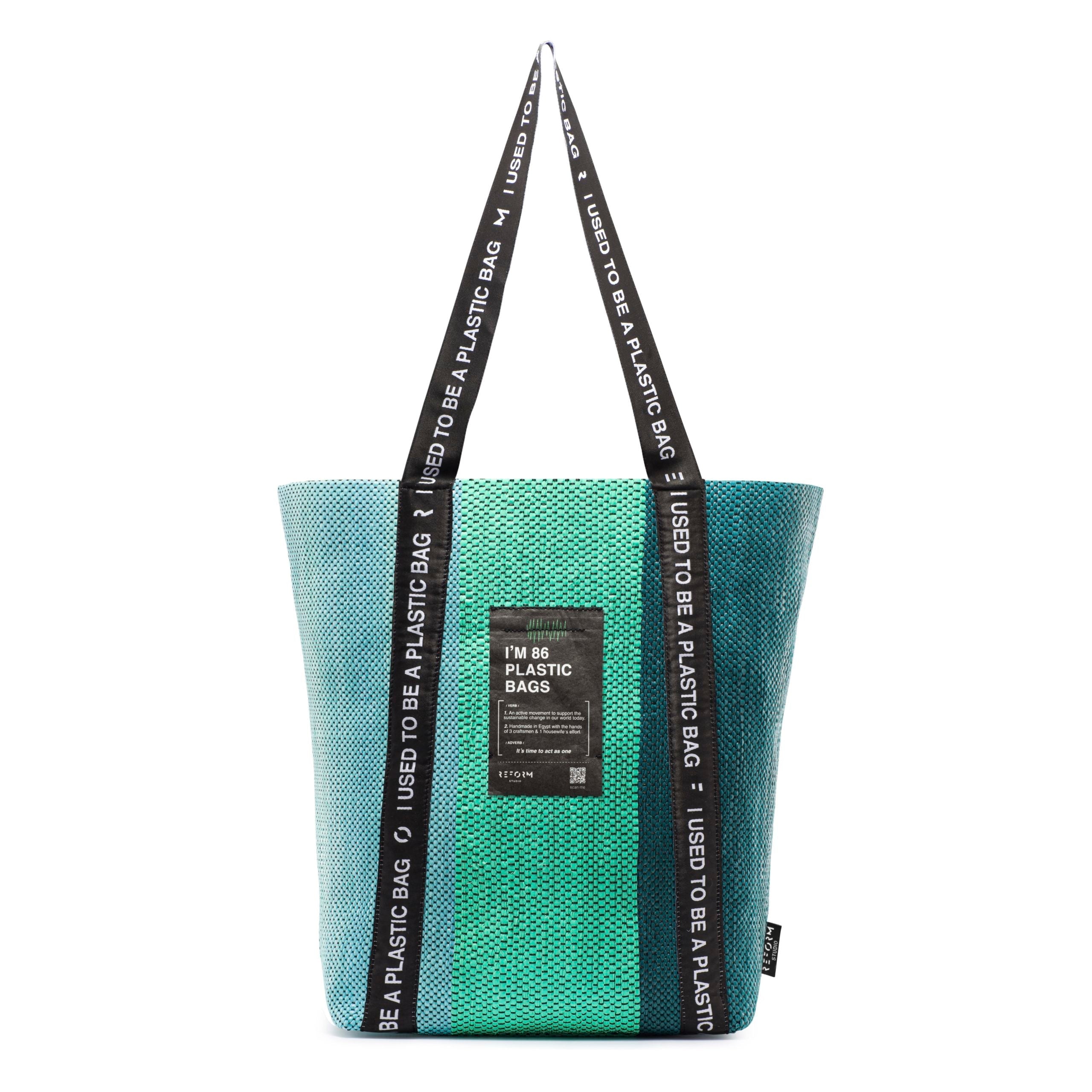 REBEL Mini-Tote Bag 02]
