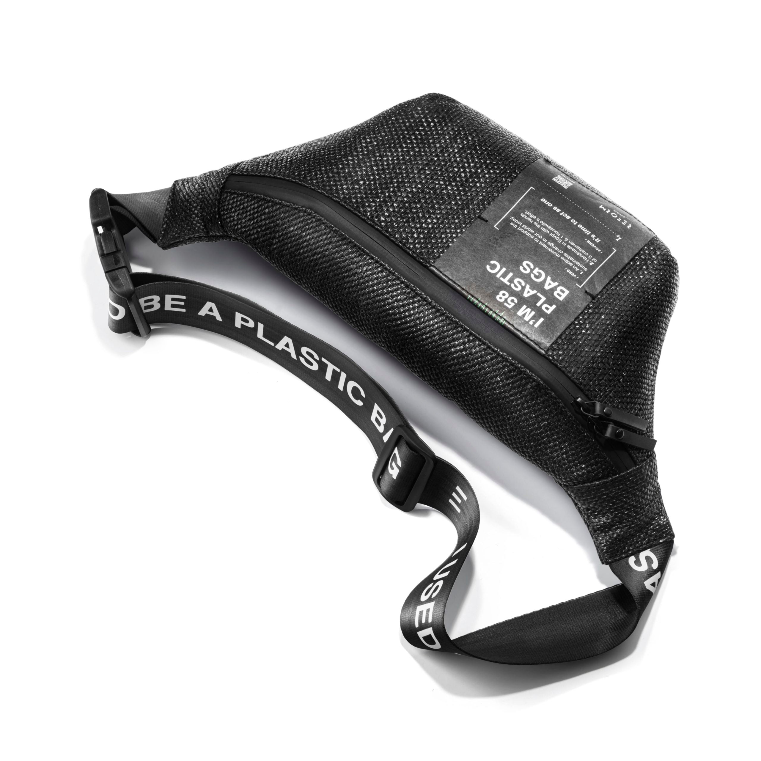 REBEL Fanny Bag 02] XL