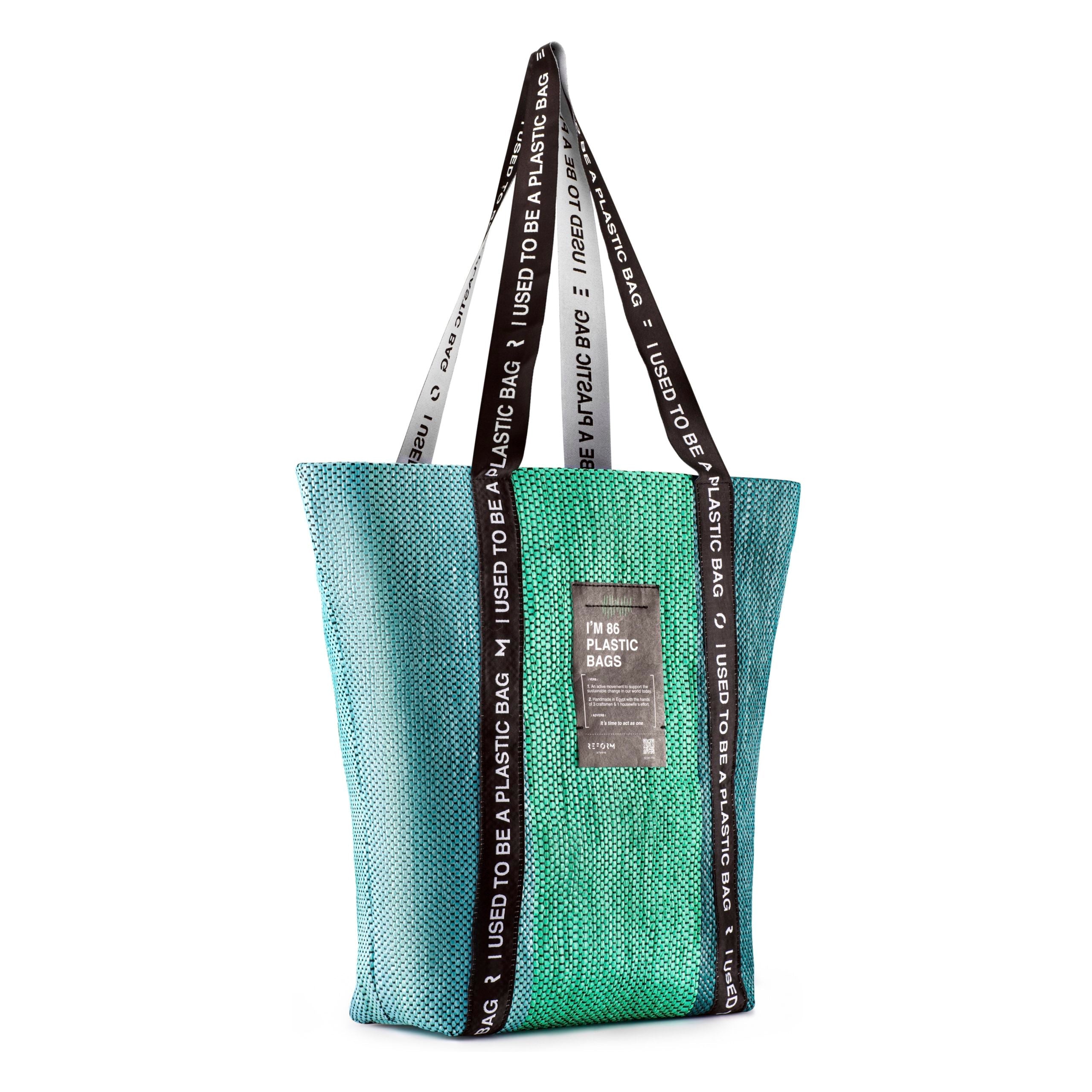 REBEL Mini-Tote Bag 02]