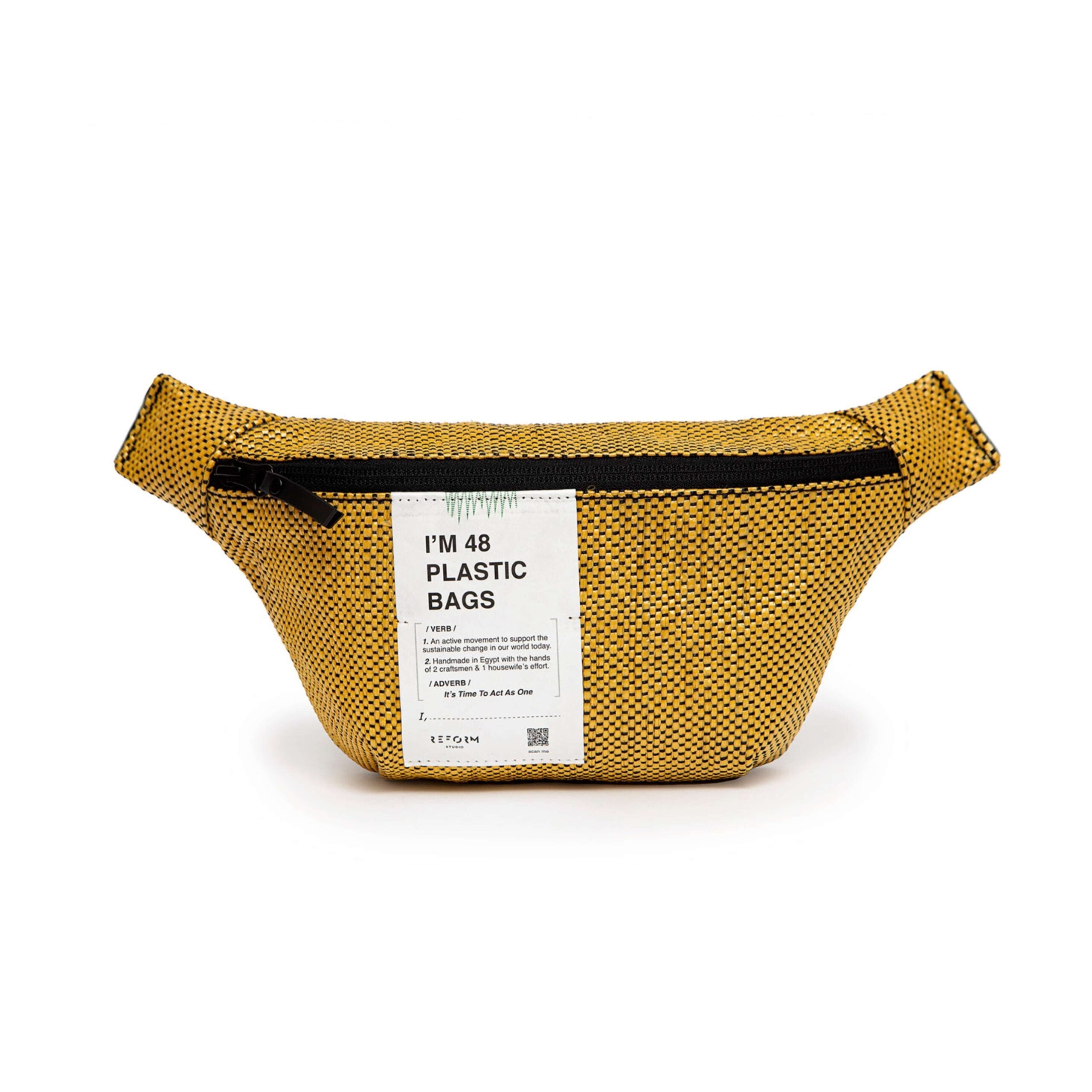 REBEL Fanny Bag 03]