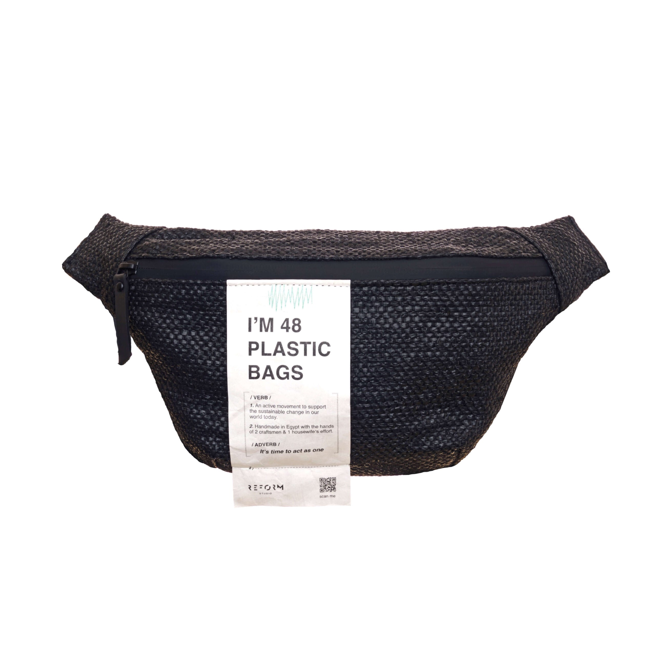 REBEL Fanny Bag
