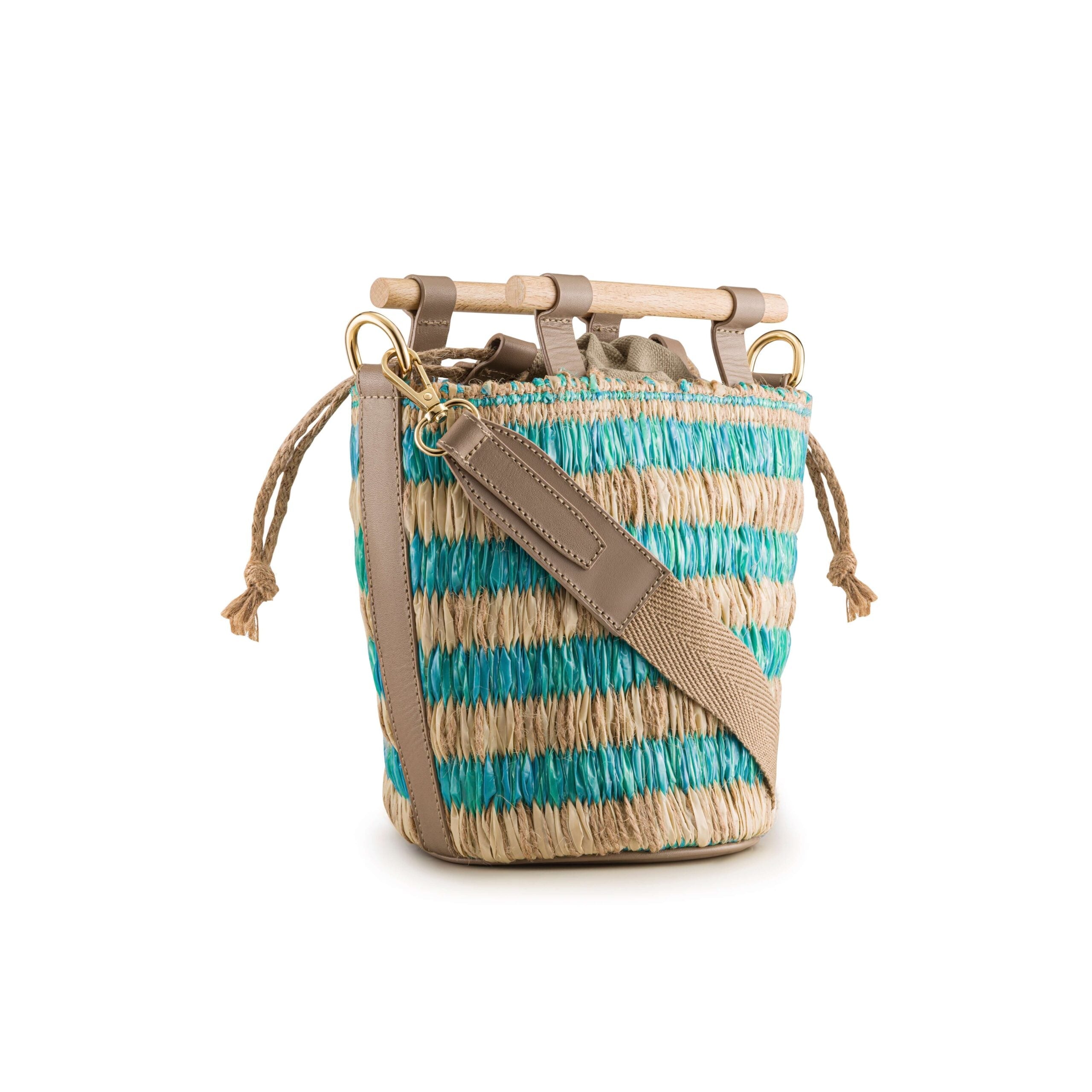Mini Afro Basket 02]