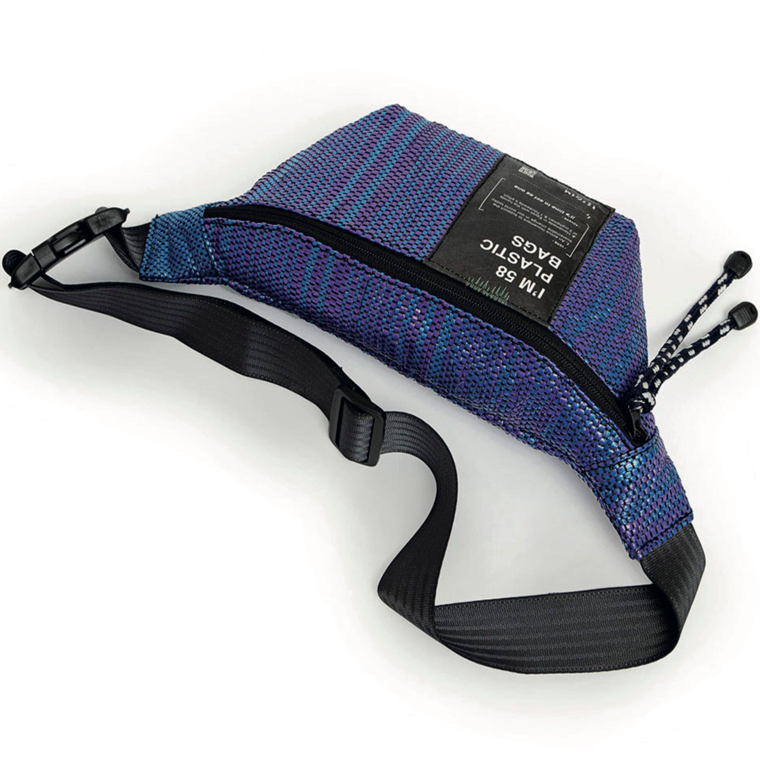 REBEL Fanny Bag 03] XL