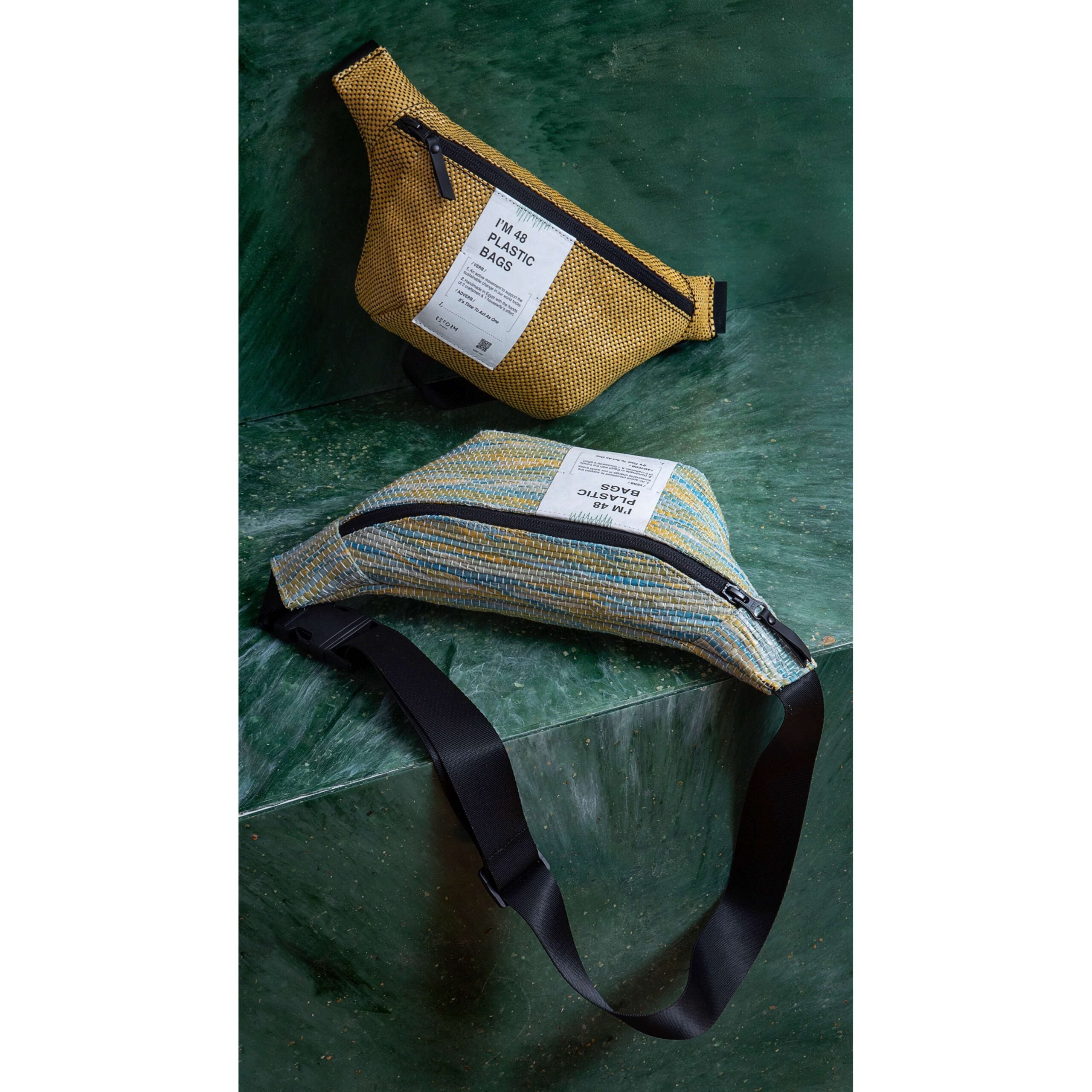 REBEL Fanny Bag 03]