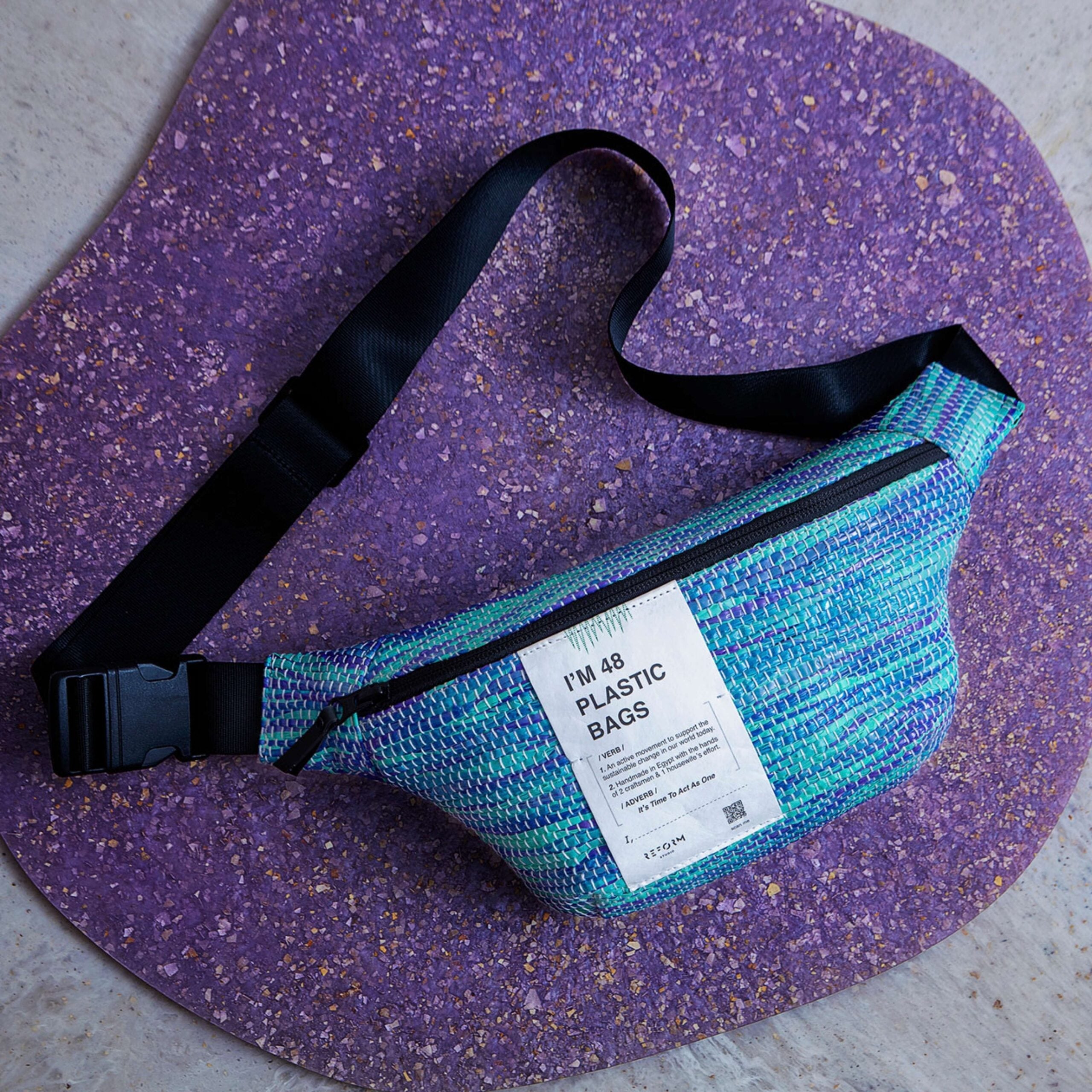 REBEL Fanny Bag 03]