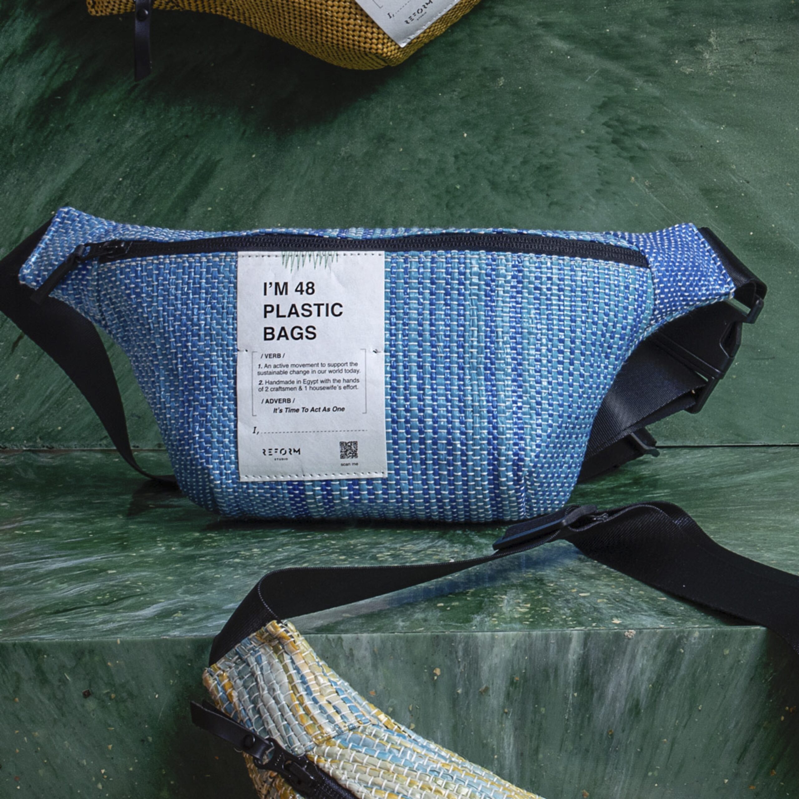 REBEL Fanny Bag 03]