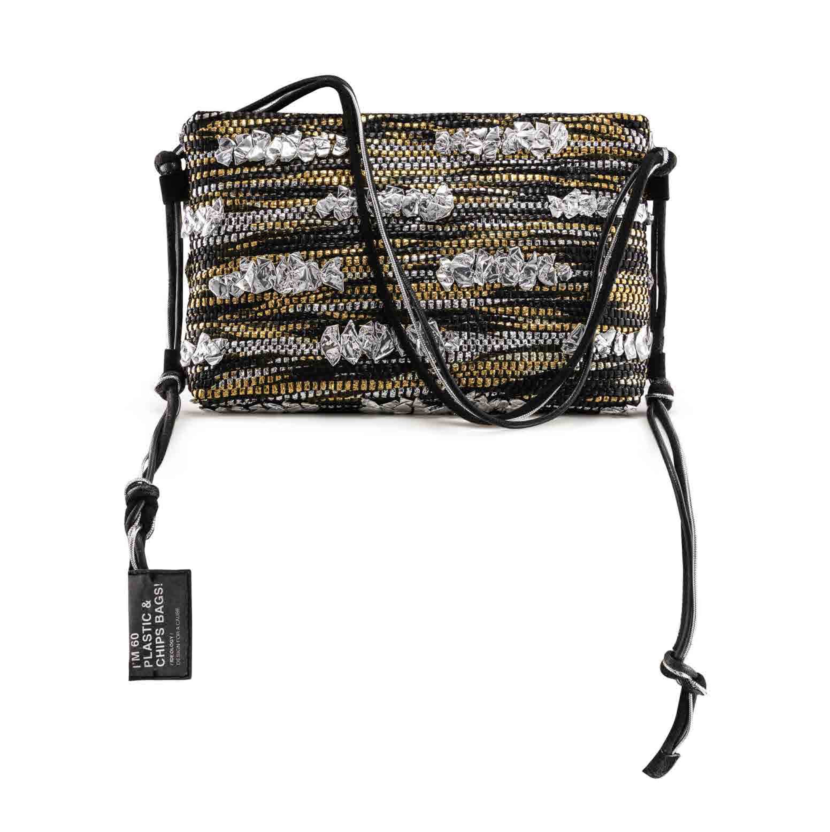 Sarab Knotty-Hoops