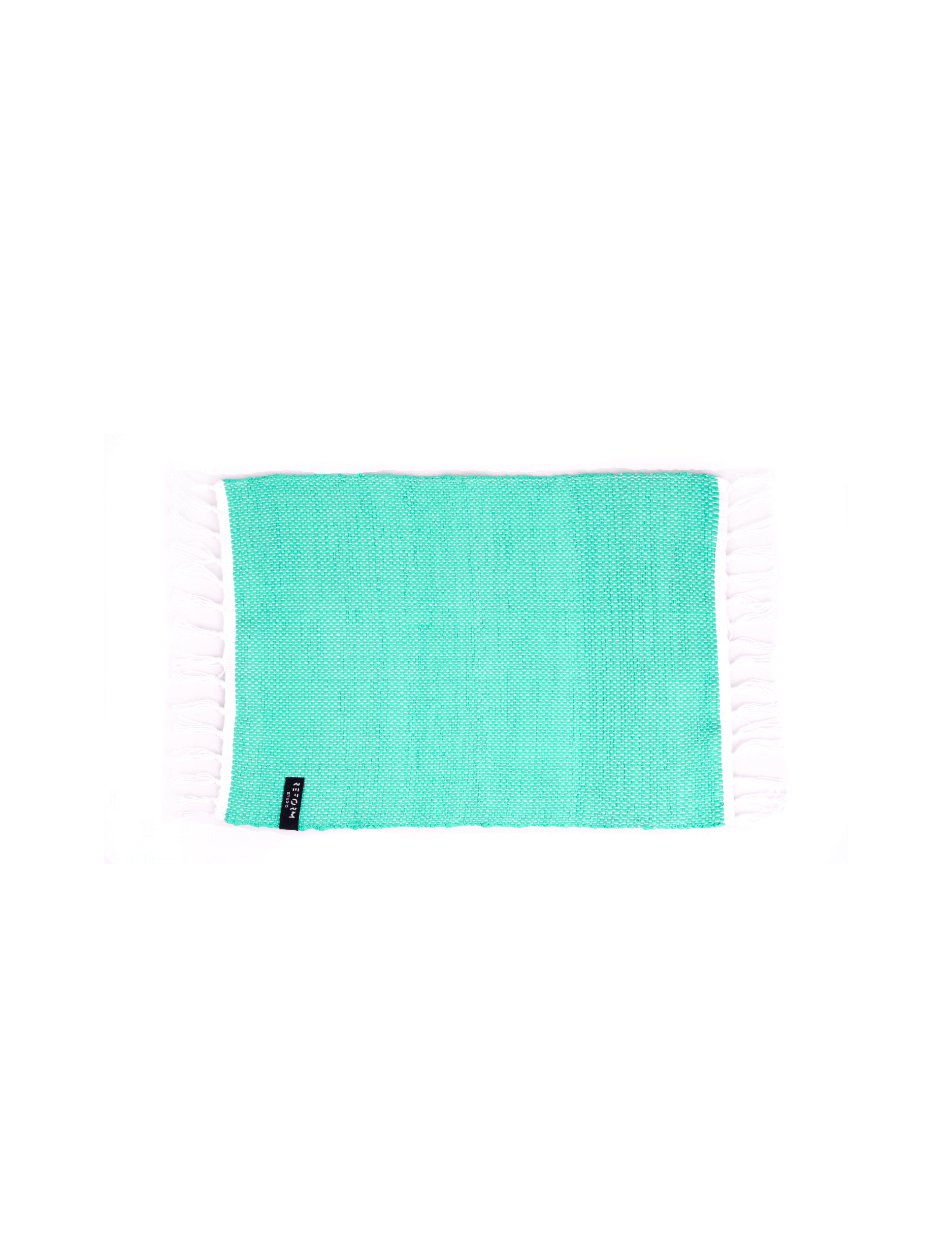 RE PLACEMAT GREEN