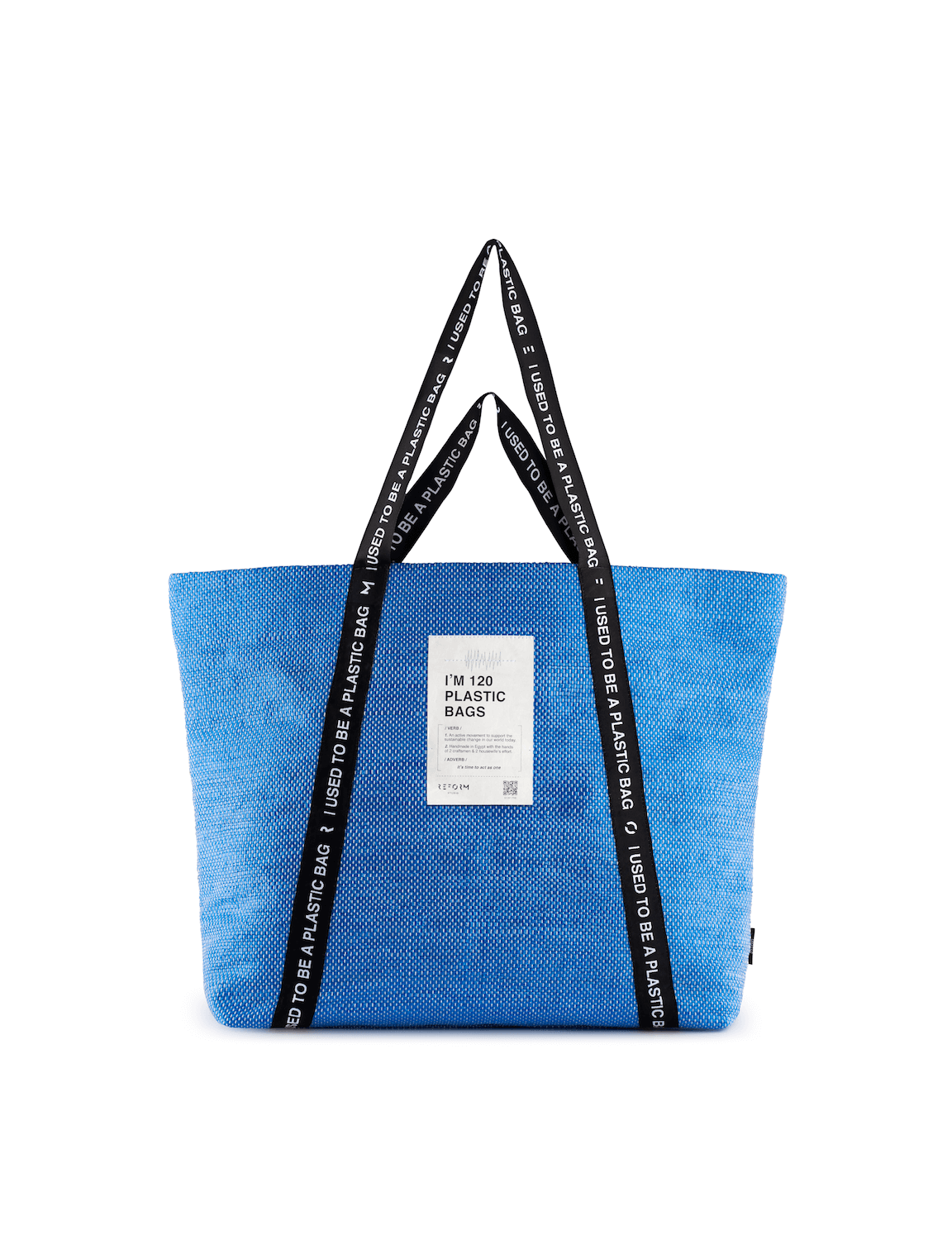 REBEL Tote Bag