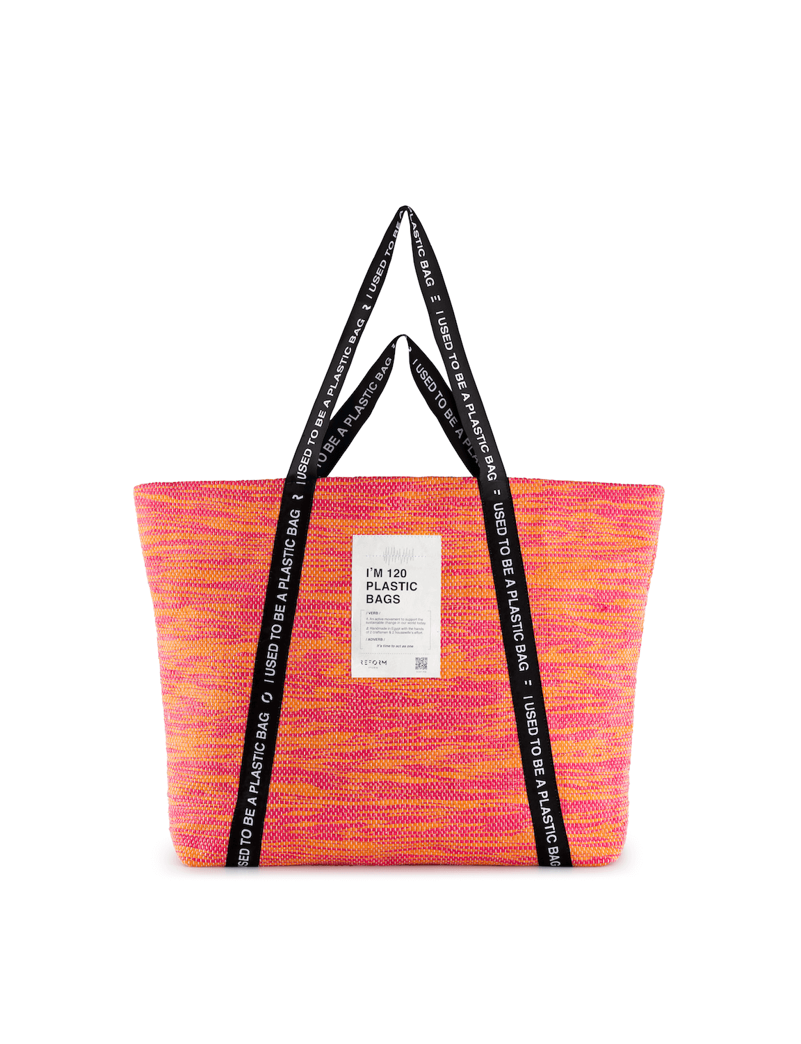 REBEL Tote Bag