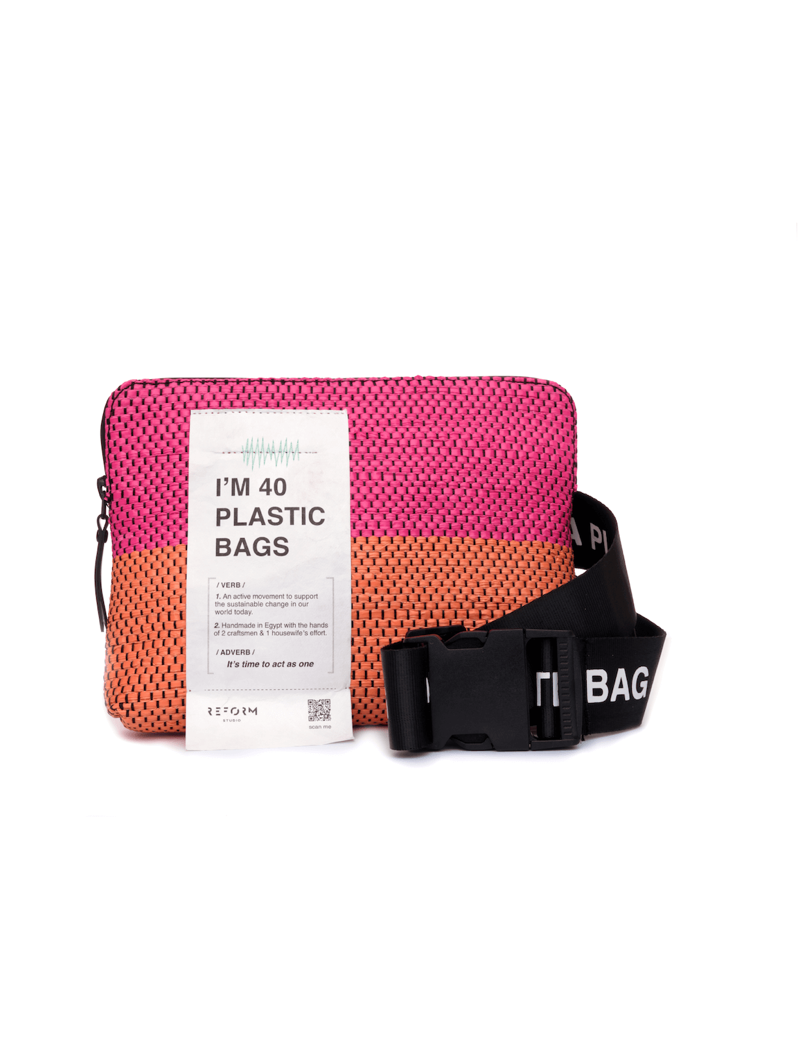REBEL Belt Bag